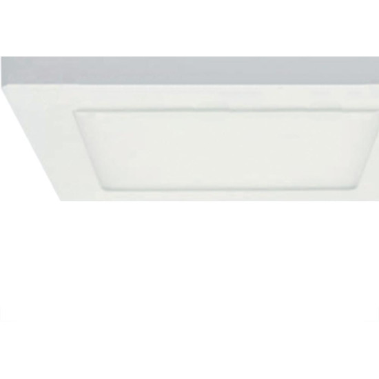 Luminaria Led Sob Quad 12W 6000K 17Cm Kian