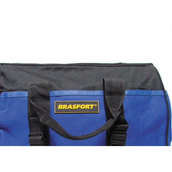 Bolsa Para Ferramentas 23 Bolsos Brasfort 563 B.Bor Bolsa Para Ferramentas 23 Bolsos Brasfort 563 B.Bor