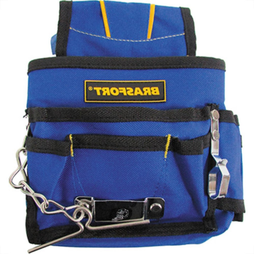 Pochete P/Ferram 09 Bolsos Brasfort 7566 Pochete P/Ferram 09 Bolsos Brasfort 7566