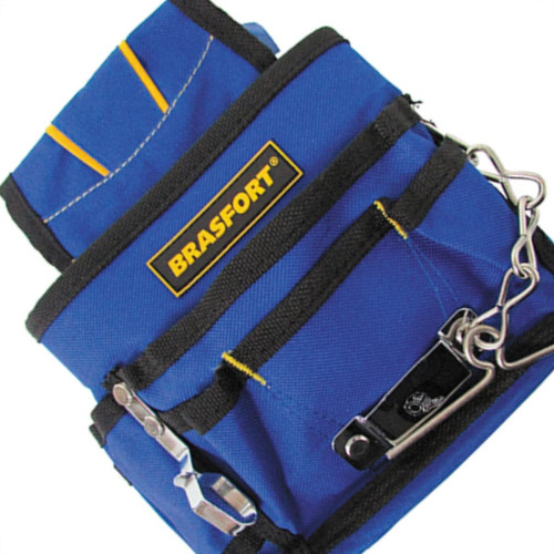 Pochete P/Ferram 09 Bolsos Brasfort 7566 Pochete P/Ferram 09 Bolsos Brasfort 7566