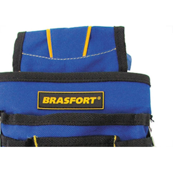 Pochete P/Ferram 09 Bolsos Brasfort 7566 Pochete P/Ferram 09 Bolsos Brasfort 7566
