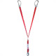 Talabarte Y 160Cm C/Mosq 55Mm Degom 8009 Talabarte Y 160Cm C/Mosq 55Mm Degom 8009