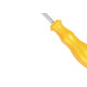 Chave Fenda Brasfort 1/8 X 3 - Kit C/12 Unidades Chave Fenda Brasfort 1/8 X 3 - Kit C/12 Unidades