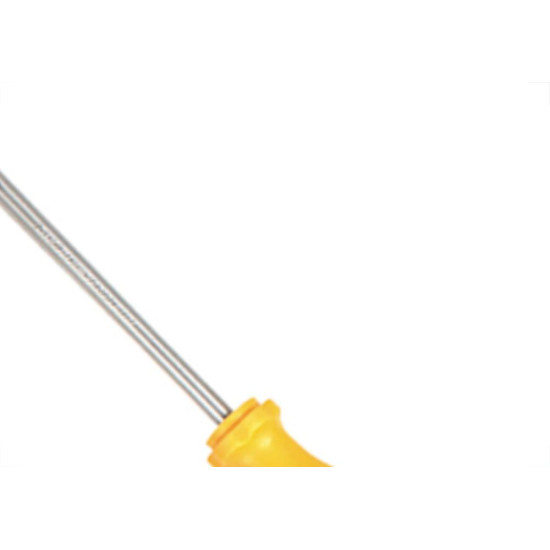 Chave Fenda Brasfort 1/8 X 3 - Kit C/12 Unidades Chave Fenda Brasfort 1/8 X 3 - Kit C/12 Unidades