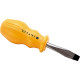 Chave Fenda Brasfort Toco 1/4 X 1.1/2 - Kit C/12 Unidades Chave Fenda Brasfort Toco 1/4 X 1.1/2 - Kit C/12 Unidades