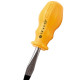 Chave Fenda Brasfort Toco 1/4 X 1.1/2 - Kit C/12 Unidades Chave Fenda Brasfort Toco 1/4 X 1.1/2 - Kit C/12 Unidades