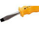 Chave Fenda Brasfort Toco 1/4 X 1.1/2 - Kit C/12 Unidades Chave Fenda Brasfort Toco 1/4 X 1.1/2 - Kit C/12 Unidades