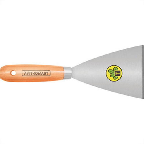 Espatula Tramontina 10 C/Cabo Madeira