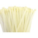 Abracadeira Nylon Brasfort 3,6X100 Branco C/100 Abracadeira Nylon Brasfort 3,6X100 Branco C/100