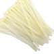 Abracadeira Nylon Brasfort 4,8X200 Branco C/100 Abracadeira Nylon Brasfort 4,8X200 Branco C/100