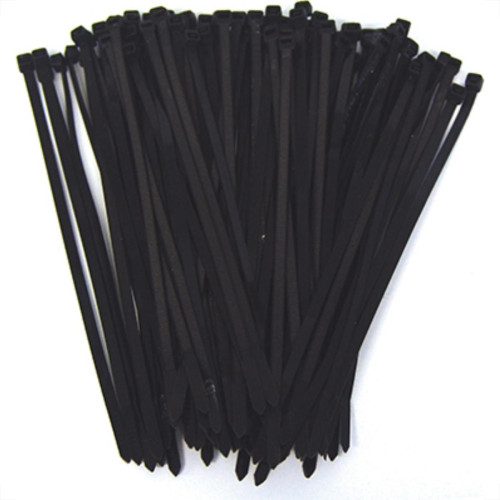 Abracadeira Nylon Brasfort 2,5X150 Preto C/100 Abracadeira Nylon Brasfort 2,5X150 Preto C/100