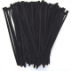 Abracadeira Nylon Brasfort 2,5X150 Preto C/100 Abracadeira Nylon Brasfort 2,5X150 Preto C/100