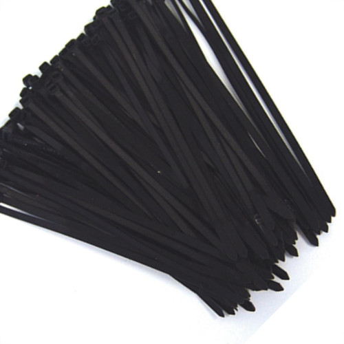 Abracadeira Nylon Brasfort 2,5X150 Preto C/100 Abracadeira Nylon Brasfort 2,5X150 Preto C/100