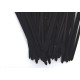 Abracadeira Nylon Brasfort 2,5X150 Preto C/100 Abracadeira Nylon Brasfort 2,5X150 Preto C/100