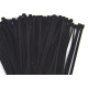 Abracadeira Nylon Brasfort 2,5X150 Preto C/100 Abracadeira Nylon Brasfort 2,5X150 Preto C/100