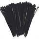 Abracadeira Nylon Brasfort 4,8X400 Preto C/100 Abracadeira Nylon Brasfort 4,8X400 Preto C/100