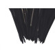 Abracadeira Nylon Brasfort 4,8X400 Preto C/100 Abracadeira Nylon Brasfort 4,8X400 Preto C/100