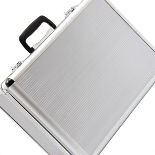 Maleta Aluminio Brasf 8313 Gd.455X330X152 Maleta Aluminio Brasf 8313 Gd.455X330X152