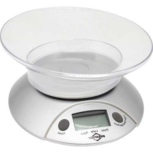 Balanca Cozinha Liquido Dig.5Kg Brasfort 50