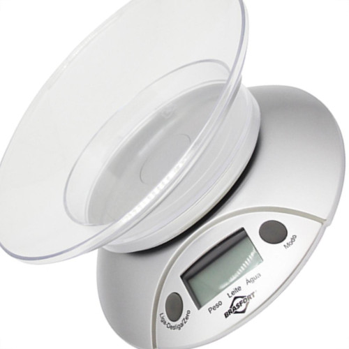 Balanca Cozinha Liquido Dig.5Kg Brasfort 50