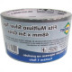 Fita Silver Tape Brasfort Cinza 48Mmx05M Fita Silver Tape Brasfort Cinza 48Mmx05M