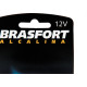 Pilha Alcalina Brasfort Bateria 12V - Kit C/5 Unidades Pilha Alcalina Brasfort Bateria 12V - Kit C/5 Unidades