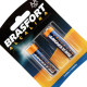 Pilha Alcalina Brasfort Peq Aa2 C/2 Pilha Alcalina Brasfort Peq Aa2 C/2