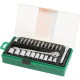 Jogo Soquete Waft Sext Catr 1/4 25P 6044 Jogo Soquete Waft Sext Catr 1/4 25P 6044