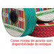 Corda Poliest.Firmeza 05Mm-155Mt Carret Corda Poliest.Firmeza 05Mm-155Mt Carret