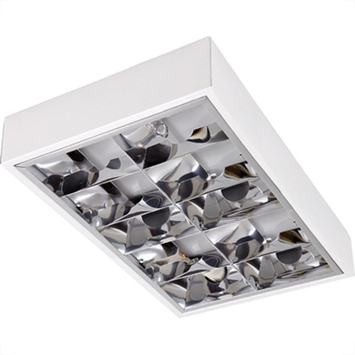 Luminaria Sob Alet Refl Blum 4Xe27 Branco 6290 Luminaria Sob Alet Refl Blum 4Xe27 Branco 6290
