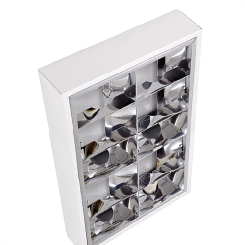 Luminaria Sob Alet Refl Blum 4Xe27 Branco 6290 Luminaria Sob Alet Refl Blum 4Xe27 Branco 6290
