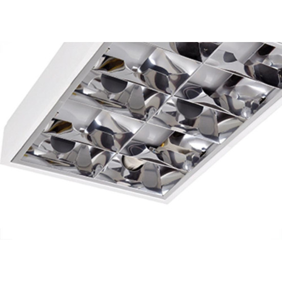 Luminaria Sob Alet Refl Blum 4Xe27 Branco 6290 Luminaria Sob Alet Refl Blum 4Xe27 Branco 6290