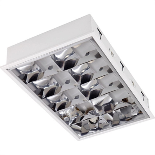 Luminaria Emb Alet Refl Blum 4Xe27 Branco 6291 Luminaria Emb Alet Refl Blum 4Xe27 Branco 6291