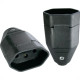 Pino Femea Radial 2P+T 20A Pr 1501149 Pino Femea Radial 2P+T 20A Pr 1501149