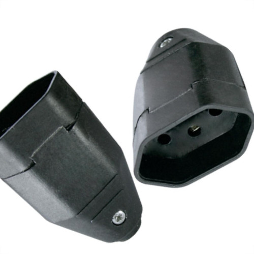 Pino Femea Radial 2P+T 20A Pr 1501149 Pino Femea Radial 2P+T 20A Pr 1501149