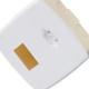 Centrinho Ilumi Pvc P/2Dj+Tom 20A Emb 2063 Centrinho Ilumi Pvc P/2Dj+Tom 20A Emb 2063