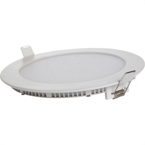 Luminaria Led Embutir Redonda 18W 6000K 22,5Cm Kian Luminaria Led Embutir Redonda 18W 6000K 22,5Cm Kian
