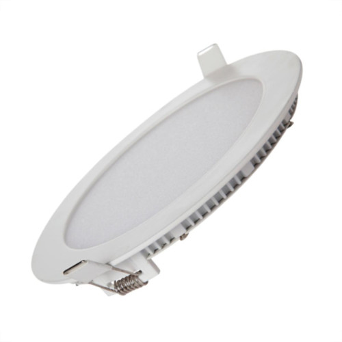 Luminaria Led Embutir Redonda 18W 6000K 22,5Cm Kian Luminaria Led Embutir Redonda 18W 6000K 22,5Cm Kian