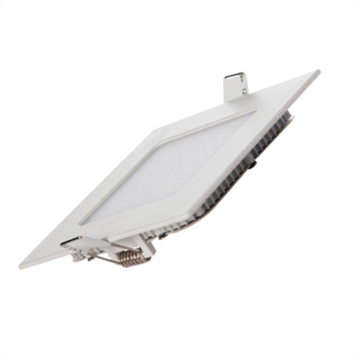 Luminaria Led Embutir Quadrada 18W 6000K 22,5Cm Kian Luminaria Led Embutir Quadrada 18W 6000K 22,5Cm Kian