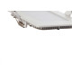 Luminaria Led Embutir Quadrada 18W 6000K 22,5Cm Kian Luminaria Led Embutir Quadrada 18W 6000K 22,5Cm Kian
