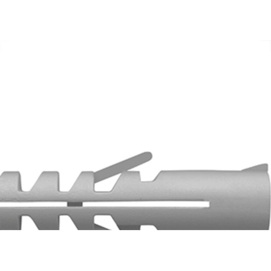 Bucha Fix.Nylon Ancora 05 C/100 A5C Bucha Fix.Nylon Ancora 05 C/100 A5C