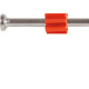 Pino Aco Ancora Liso 1/4X25 A.Indireta - Kit C/100 Unidades Pino Aco Ancora Liso 1/4X25 A.Indireta - Kit C/100 Unidades