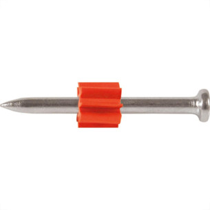Pino Aco Ancora Liso 1/4X45 A.Indireta - Kit C/100 Unidades