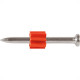 Pino Aco Ancora Liso 1/4X45 A.Indireta - Kit C/100 Unidades
