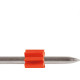 Pino Aco Ancora Liso 1/4X45 A.Indireta - Kit C/100 Unidades
