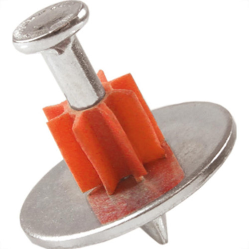 Pino Aco Ancora C/Arru Lisa 1/4X32 A.Ind - Kit C/100 Unidades Pino Aco Ancora C/Arru Lisa 1/4X32 A.Ind - Kit C/100 Unidades