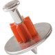 Pino Aco Ancora C/Arru Lisa 1/4X32 A.Ind - Kit C/100 Unidades Pino Aco Ancora C/Arru Lisa 1/4X32 A.Ind - Kit C/100 Unidades