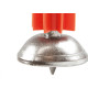 Pino Aco Ancora C/Arru Coni 1/4X35 A.Ind - Kit C/100 Unidades Pino Aco Ancora C/Arru Coni 1/4X35 A.Ind - Kit C/100 Unidades