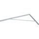 Cantoneira Mao Francesa Overtime Leve Branco 30Cm - Kit C/12 Unidades Cantoneira Mao Francesa Overtime Leve Branco 30Cm - Kit C/12 Unidades