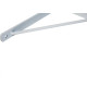 Cantoneira Mao Francesa Overtime Reforc Branco 20Cm - Kit C/12 Unidades Cantoneira Mao Francesa Overtime Reforc Branco 20Cm - Kit C/12 Unidades